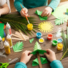 Joyful Palm Sunday Crafts for Kids