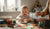 Joyful Toddler Holiday Crafts for Creative Learning