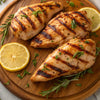 Juicy & Flavorful Kid Friendly Grilled Chicken Recipes
