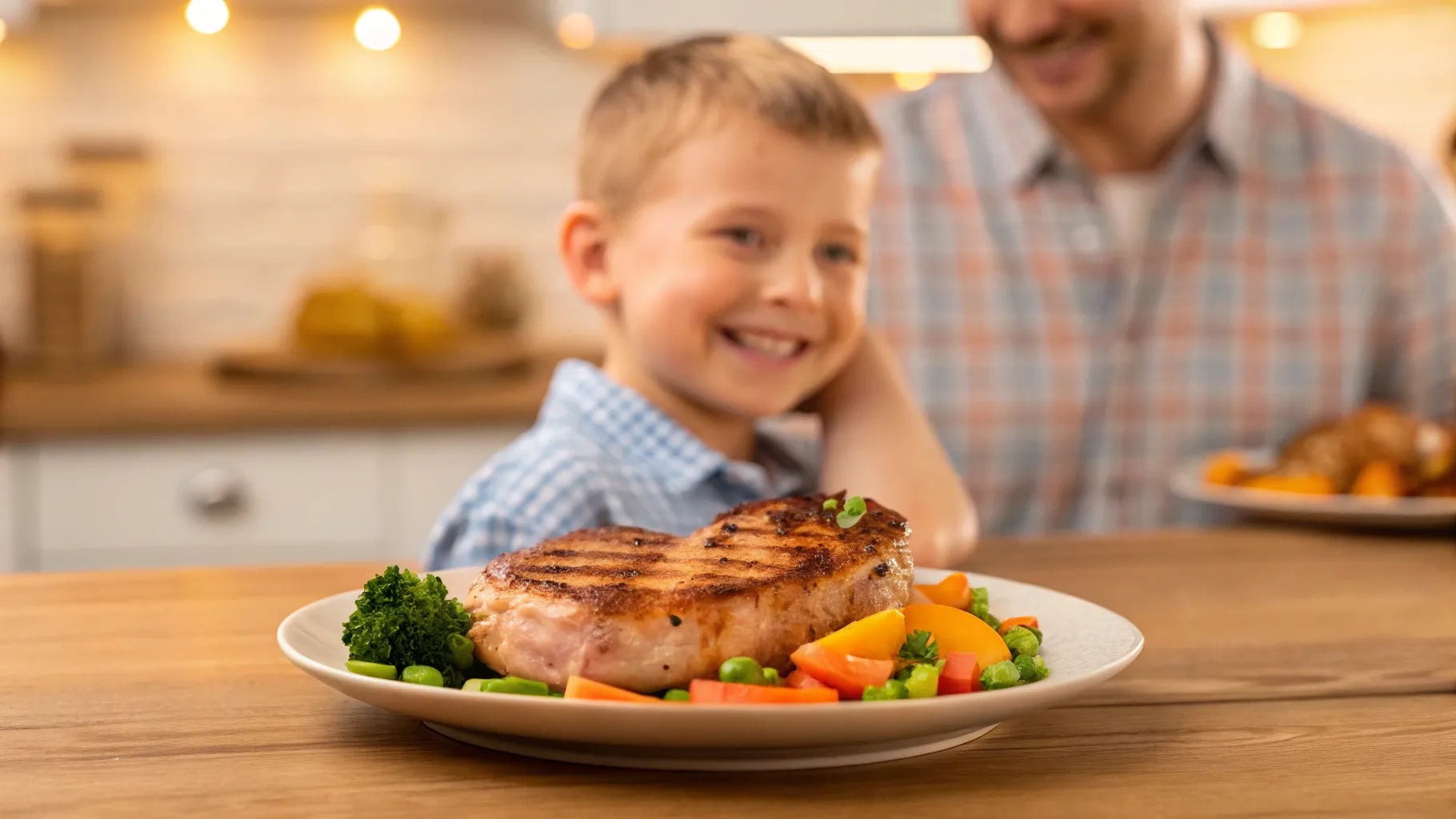 Friendly Chops 10 Kid-Friendly Pork Chop Recipes Your Family Will Love