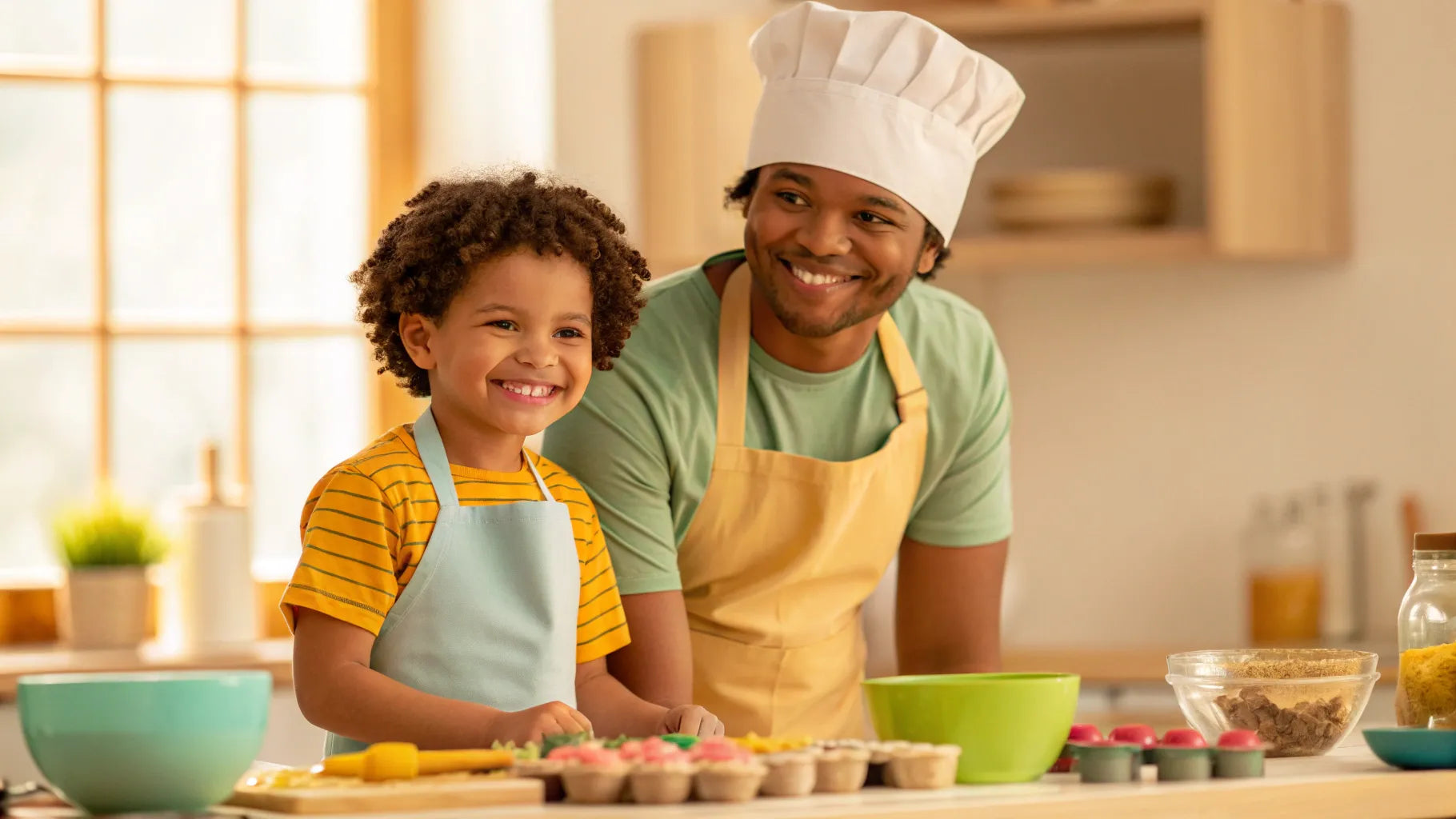 Kid-Friendly Baking Fun: A Recipe for Learning | I'm the Chef Too