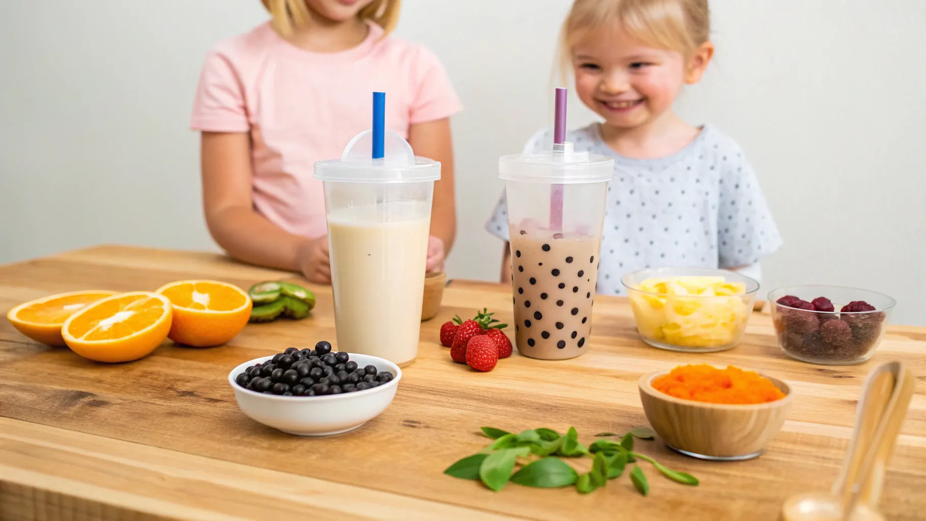 Easy Boba Tea Recipes for Kids: Fun and Tasty Drinks