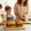 Kid-Friendly Burger Recipes: A Family Cooking Adventure