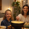 Kid-Friendly Cheese Fondue Recipe: A Delicious Family Adventure