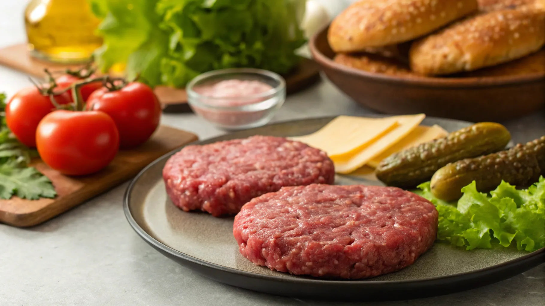 Fun Lab Clock Easy Hamburger Recipes Kids Love for Family Dinners