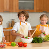 Kid-Friendly Kitchen: Delicious Recipes for Little Kids & Family Fun