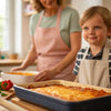 Kid-Friendly Lasagne Recipe: A Delicious STEM Adventure