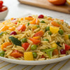 Kid-Friendly Orzo Recipes: Tiny Pasta, Big Flavor for Little Ones