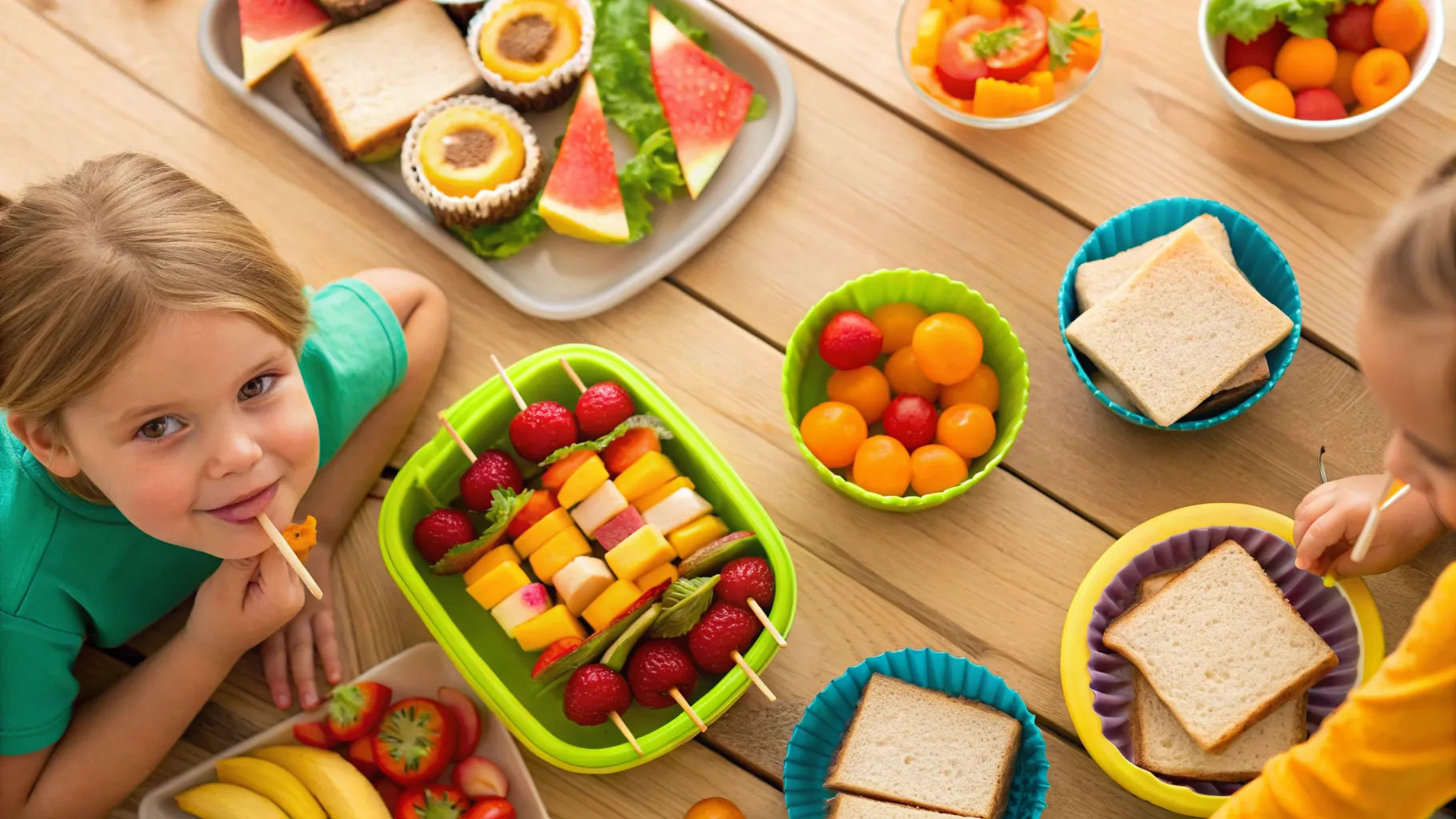 Kid-Friendly Potluck Recipes: Fun for Everyone | I'm the Chef Too
