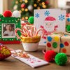 Kid-Made Christmas Gifts: 50+ Creative Crafts for Heartfelt Giving