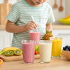 Kid Smoothie Recipes: Yogurt Blends for Fun & Learning