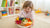Kid Snack Mix: Fueling Fun & Learning