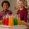 Kids' Christmas Punch: Festive Fizz & Learning Fun