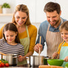 Kids Cook Recipes: Stirring Up Learning and Family Fun