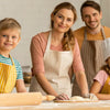 Kids' Easy Bread Recipe: Bake & Learn Together