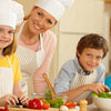 Kids' Easy French Recipes: Fun Family Cooking
