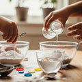 Kids Experiment with Baking Soda: Fizzing Fun & STEM Wonders
