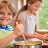 Kids' Favorite: Easy Homemade Applesauce Recipe