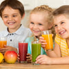 Kids' Favorite Homemade Juice Recipes