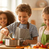 Kids' Kitchen Fun: Easy Cooking Adventures