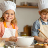 Kids' Kitchen Fun: Easy Recipes They Can Make