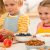 Kids' Kitchen Fun: Healthy No Bake Recipes