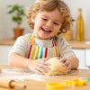 Kids' Play: Easy Dough Recipes for Learning & Fun