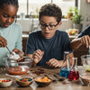Kids' STEM Chemistry Projects: Edible Science Adventures