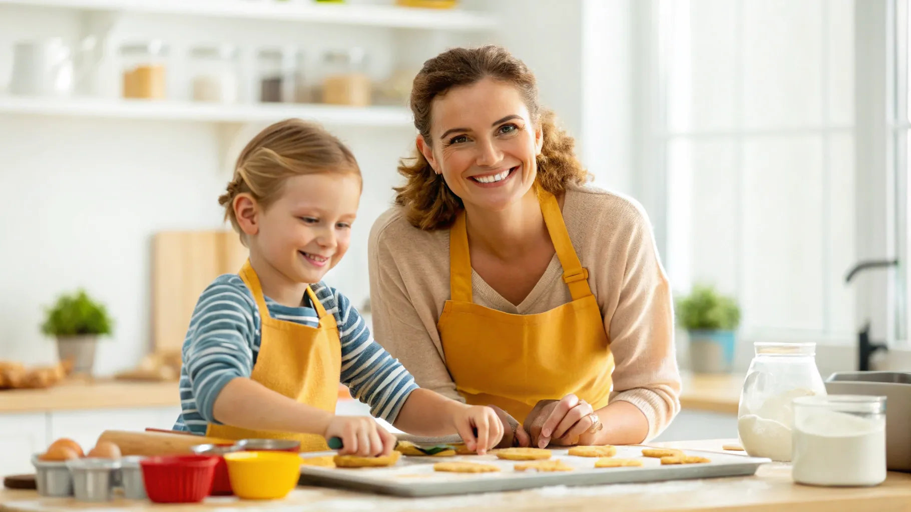 Kitchen Fun Fun Foods to Make with Kids: Learning and Bonding Tips