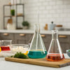 Kitchen Chemistry: Engaging STEM Cooking Projects