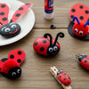 Ladybug Crafts for Kids: Creative Critter Fun