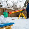 Launch into Learning: Your DIY Snowball Launcher STEM Adventure