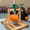 Launch Learning: A Pumpkin Catapult STEM Activity