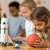 Launching Curiosity: Space STEM for Kindergarten