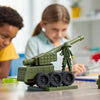 Launching Learning: An Army Man Launcher STEM Adventure