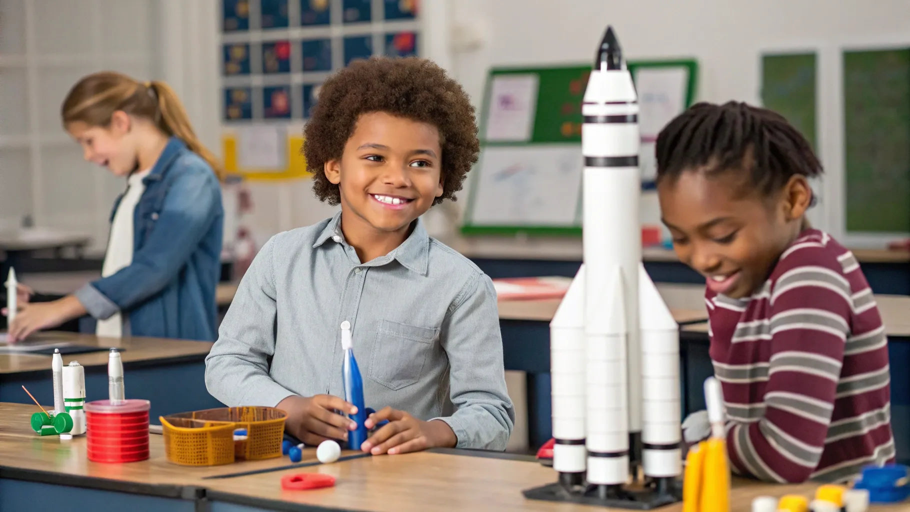 10 Fun Aerospace STEM Activities for Curious Kids