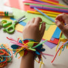 Lei Craft for Kids: Simple & Colorful DIY Fun