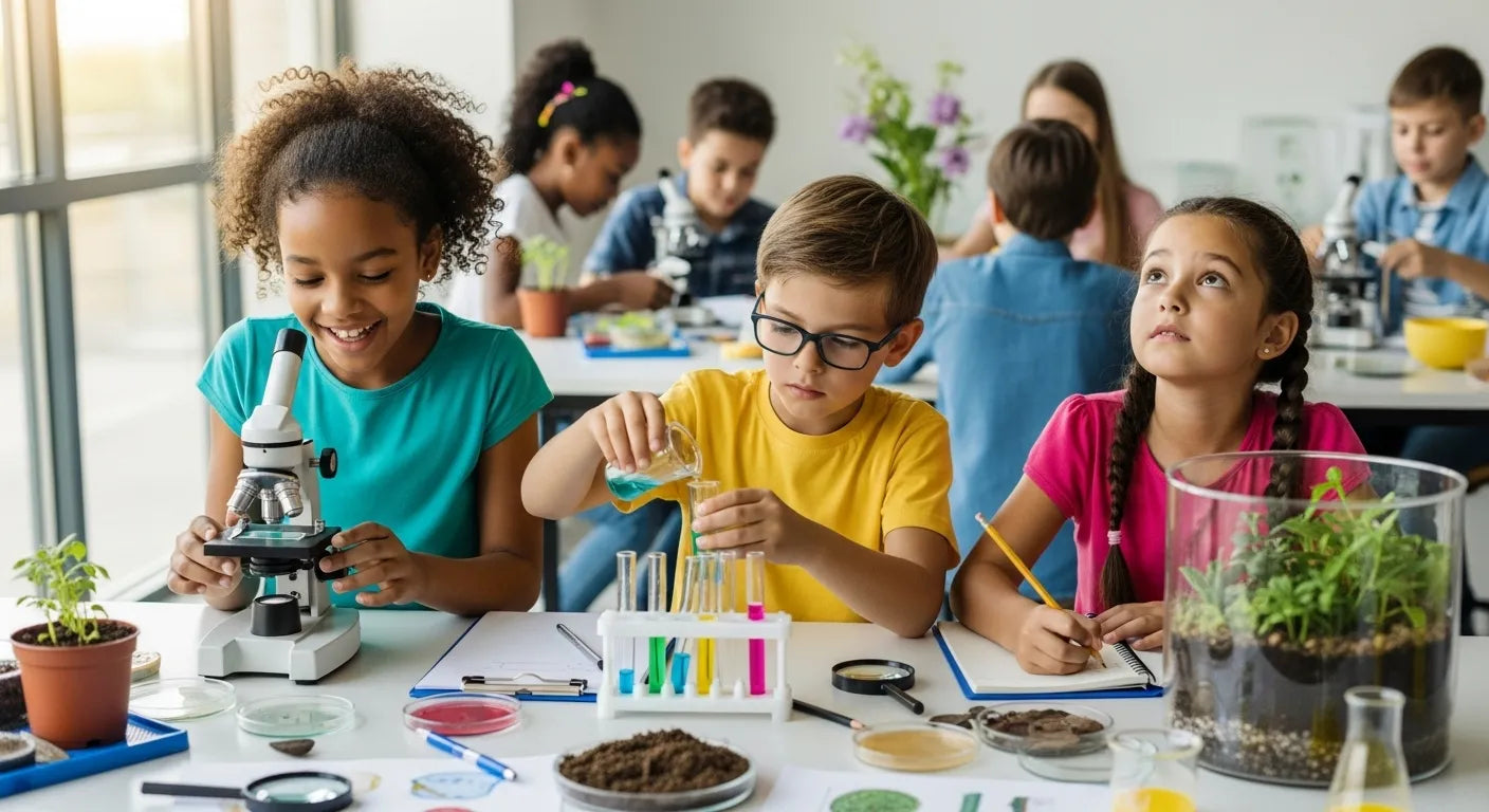 Like Science 7 Fun Life Science STEM Projects for Kids to Do at Home