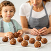 Little Chefs, Big Bites: The Ultimate Energy Ball Recipe for Kids and Family Fun!