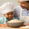 Little Chefs, Big Grains: Delicious Rice Recipes for Kids & Family Fun
