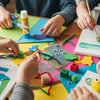 Little Hands, Big Discoveries: Engaging Preschool Crafts for Kids