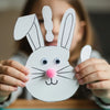 Little Hands, Big Smiles: The Perfect Handprint Bunny Craft for Kids
