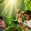 Lush Learning: Engaging Rainforest STEM Activities