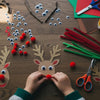 Magical Rudolph Crafts: Sparking Holiday Joy & Learning