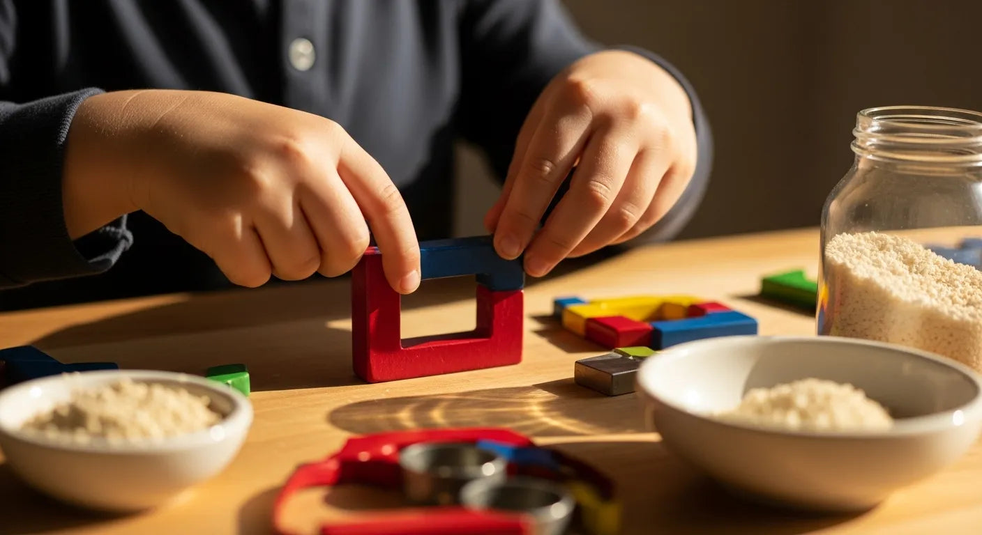 15 Fun Magnet Experiments for Kids: Spark Their Curiosity