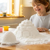 Make Magical Snow Dough: An Engaging STEM Recipe for Kids
