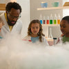 Make Your Own Cloud: A Mesmerizing Cloud STEM Activity