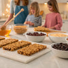 Make Your Own Kids Granola Bars Recipe