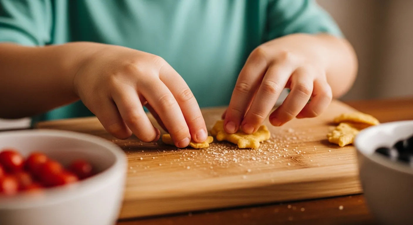 Making Delicious Allergy Free Snacks for Kids Fun & Safe | I'm the Chef Too