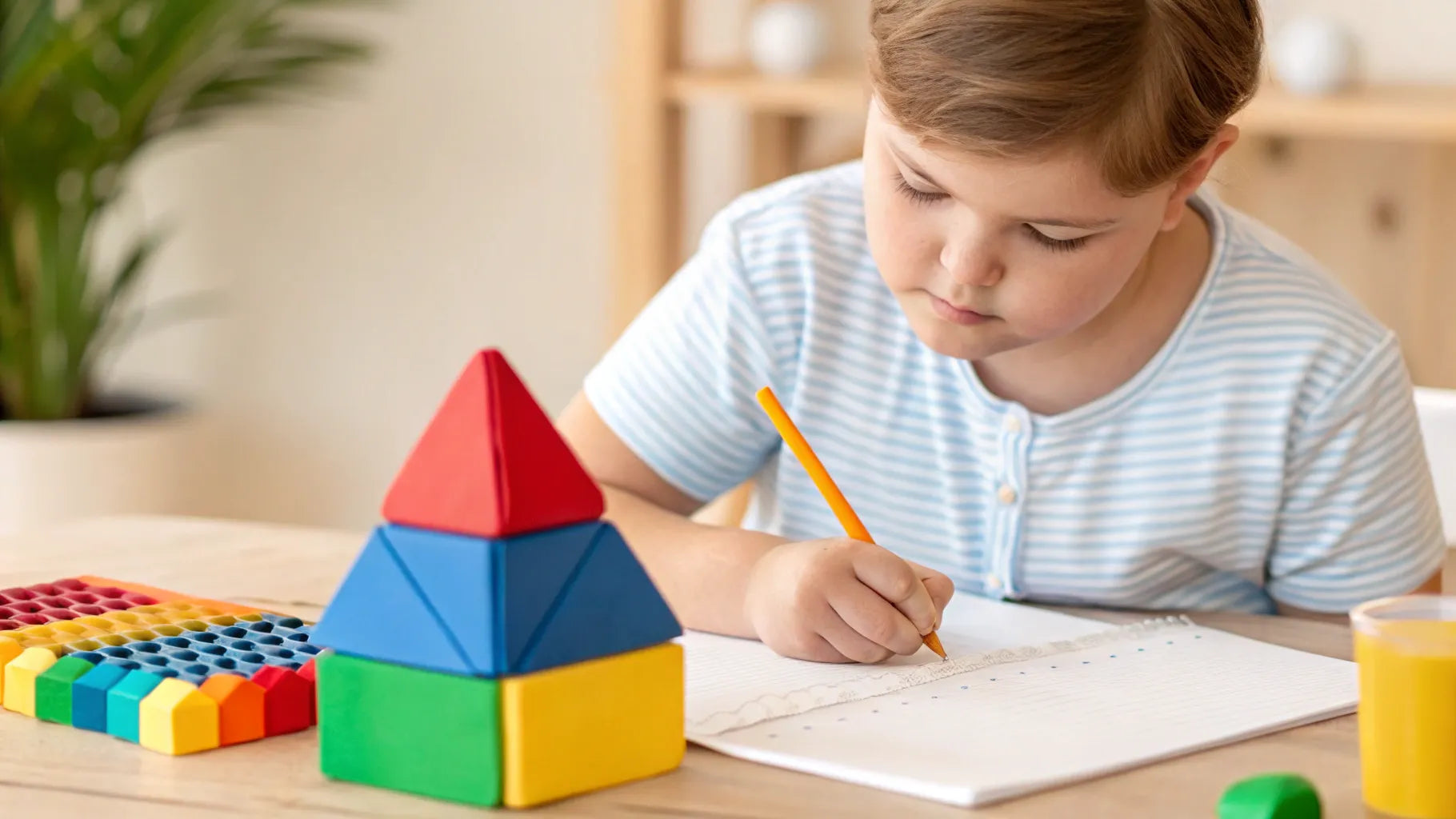 Making Math a Piece of Cake: Easy Math Problems for Kids | I'm the Chef Too